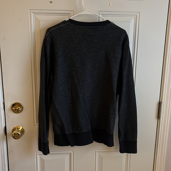 J Crew Vintage Fleece Cardigan - Picture 4 of 6